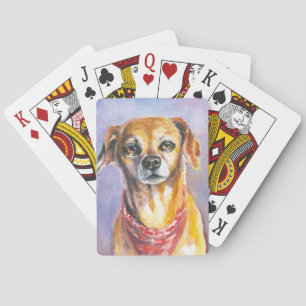 Jeu De Cartes Chien 2