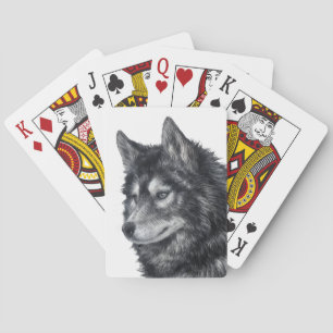Jeu De Cartes Chien de Balto