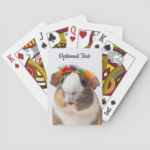 Jeu De Cartes Chien de Guinée animal du Parti