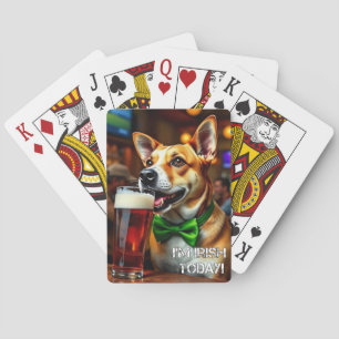 Jeu De Cartes Chien de St. Pat