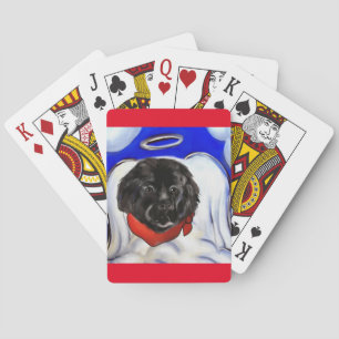 Jeu De Cartes Chien de Terre-Neuve