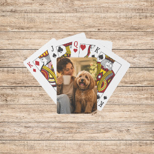 Jeu De Cartes Chien et café