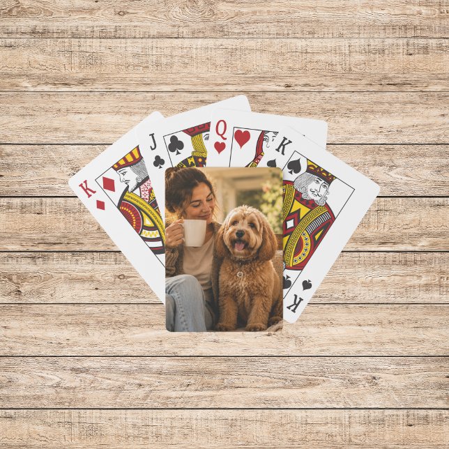 Jeu De Cartes Chien et café (Créateur téléchargé)