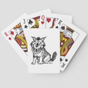 Jeu De Cartes Chien fou
