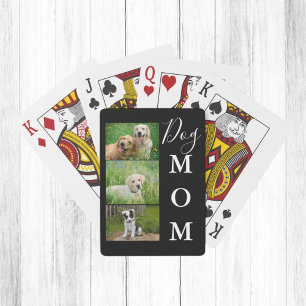 Jeu De Cartes Chien Maman 3 Photo Collage