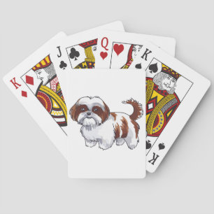 Jeu De Cartes Chien Shih Tzu