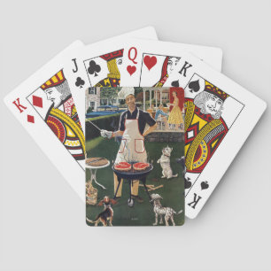 Jeu De Cartes Chiens chauds