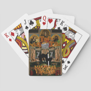 JEU DE CARTES CHIENS SESSO EN LIBRE PARCOURS HOLYOKE MA MASSACHU