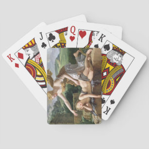 Jeu De Cartes Child of Fortune, 1801