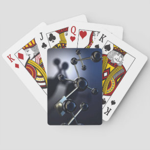 Jeu De Cartes Chimie Deck of Playing Cards