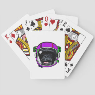 Jeu De Cartes Chimp. spatial