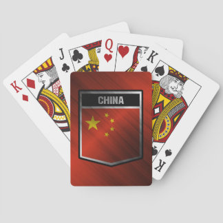 Jeu De Cartes Chine