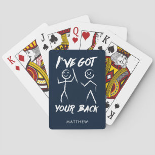 Jeu De Cartes Chiropracteur A Votre Coworker De Chiro Dos