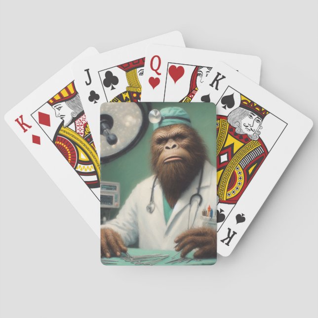 Jeu De Cartes Chirurgien (dos)
