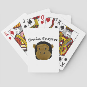 Jeu De Cartes Chirurgien du cerveau