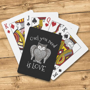 Jeu De Cartes Chouette dont vous avez besoin