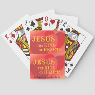 Jeu De Cartes Chrétien