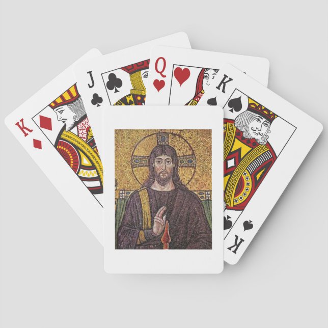 Jeu De Cartes Christianisme (dos)