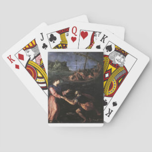 Jeu De Cartes Christianisme Jésus Bible Grace Amour