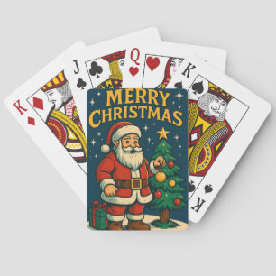 Jeu De Cartes Christmas Magic