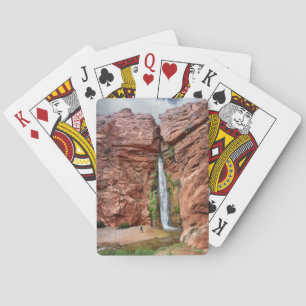 Jeu De Cartes Chutes de Deer Creek - Grand Canyon
