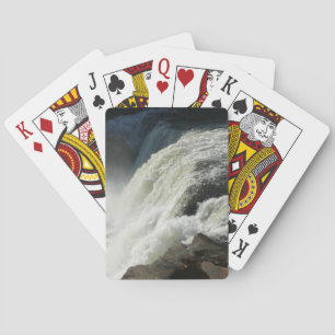 Jeu De Cartes Chutes d'Ohiopyle en Pennsylvanie