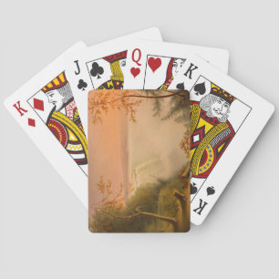 Jeu De Cartes Chutes du Niagara (Chutes du Niagara) (Rembrandt P