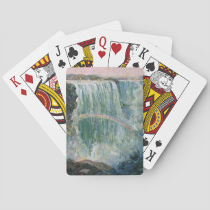 Jeu De Cartes Chutes vintages du Niagara