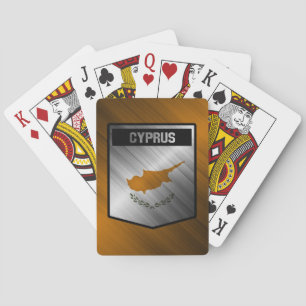 Jeu De Cartes Chypre
