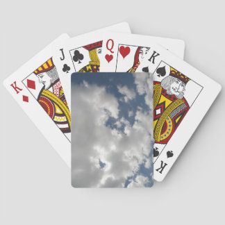 Jeu De Cartes Ciels nuageux Jouer aux cartes