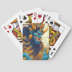 Jeu De Cartes Cieux Oni