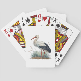 Jeu De Cartes Cigogne