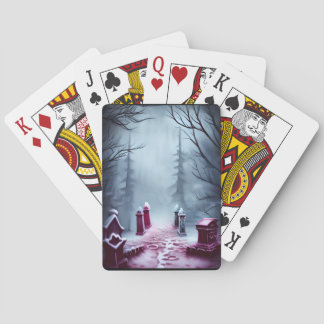 Jeu De Cartes Cimetière de sang