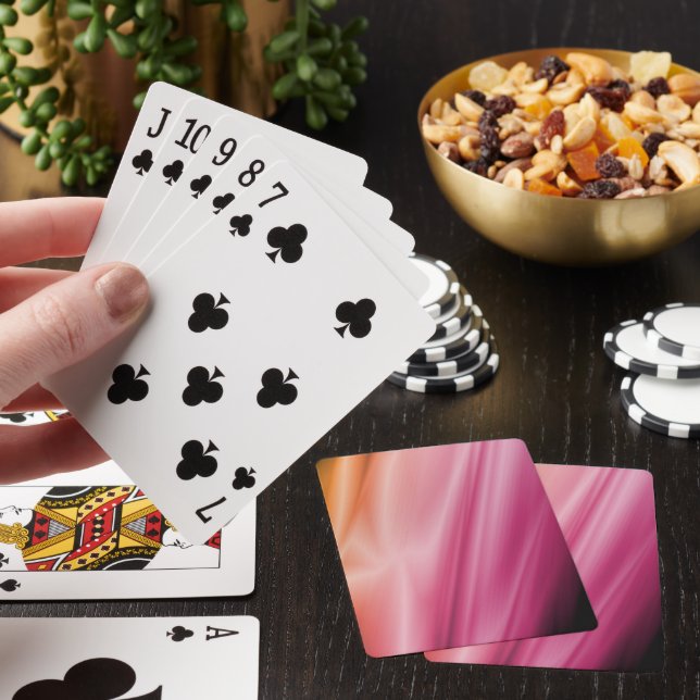 Jeu De Cartes Cirque Silk (In Situ)