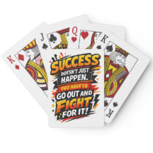 Citation de Combattant de la Réussite