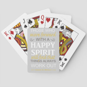 Jeu De Cartes citation inspirante gordon b hinckley lds