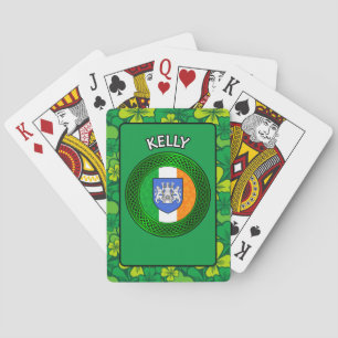 Jeu De Cartes Clan Kelly
