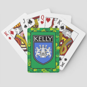 Jeu De Cartes Clan Kelly