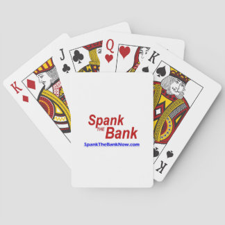 Jeu De Cartes Clancher La Banque Jouer Des Cartes