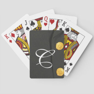 Jeu De Cartes Classe ARMÉE A Uniforme Robe Vert Jouer Cartes