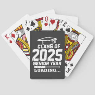 Jeu De Cartes Classe de chargement de l'année supérieure 2025