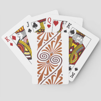 Jeu De Cartes Classic Greek Elegance Neutral