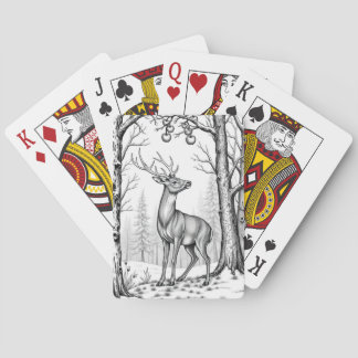 Jeu De Cartes Classic Playing Cards