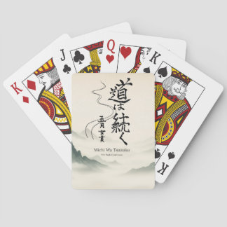 Jeu De Cartes Classic Playing Cards