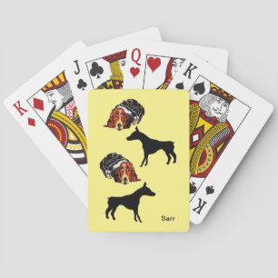 Jeu De Cartes Classic Playing Cards Chig's World