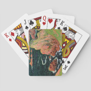 Jeu De Cartes Claude Monet Belle Ile