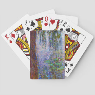 Jeu De Cartes Claude Monet - Nymphéas