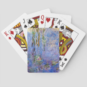 Jeu De Cartes Claude Monet - Nymphéas