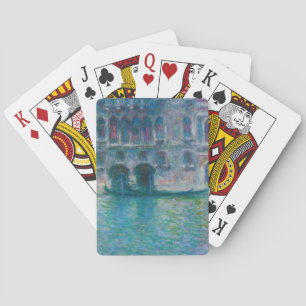 Jeu De Cartes Claude Monet - Palazzo da Mula