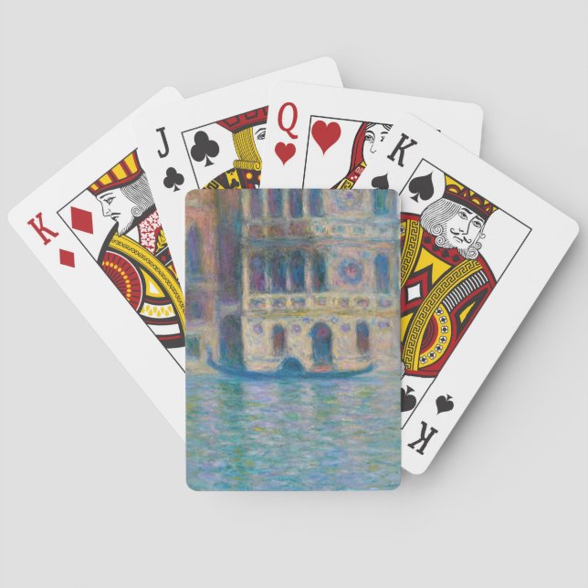 Jeu De Cartes Claude Monet - Palazzo Dario (dos)